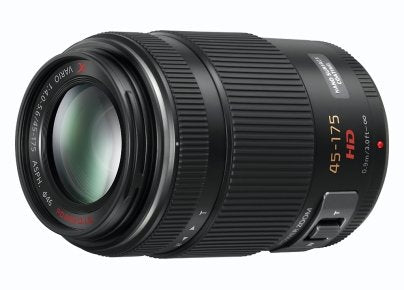 EAN 5025232638000 - Panasonic H-PS45175E MILC Objetivo telefoto zoom Negro imagen 2