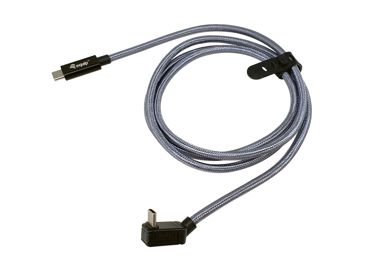 EAN 4015867237700 - Equip 128423 cable USB USB4 Gen 2x2 3 m USB C Plata imagen 1