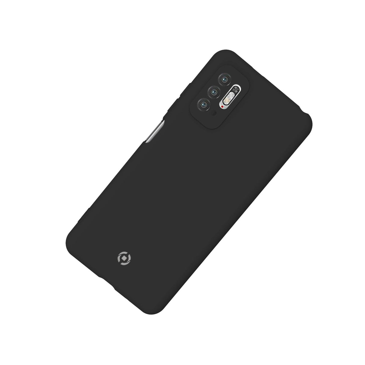 Celly Cromo958bk Funda Para Xiaomi Redmi Note 10 5g 16,5 Cm (6.5") Negro