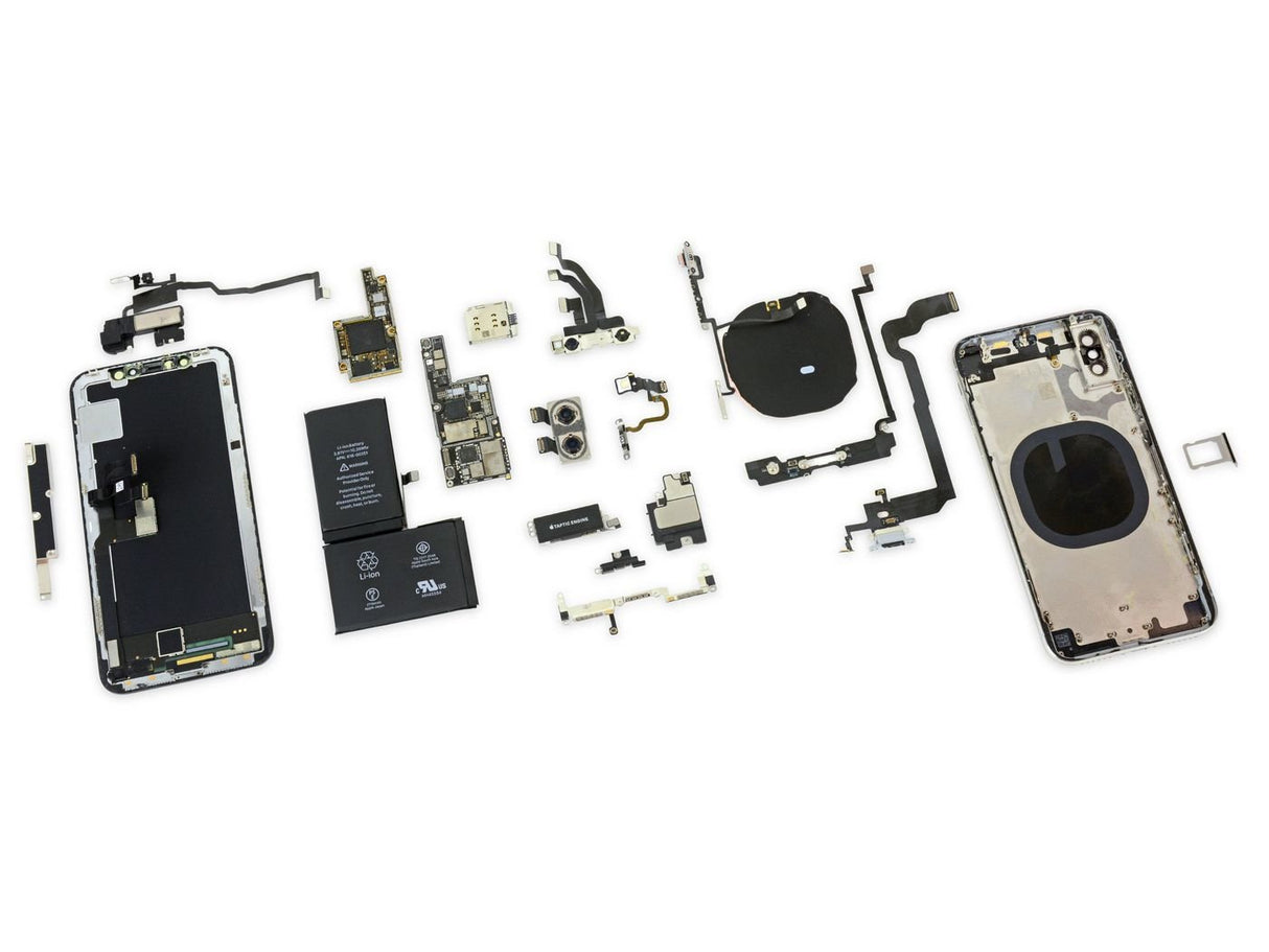 EAN 5706998563521 - CoreParts MOBX-IPXSMAX-22 recambio del teléfono móvil imagen 1