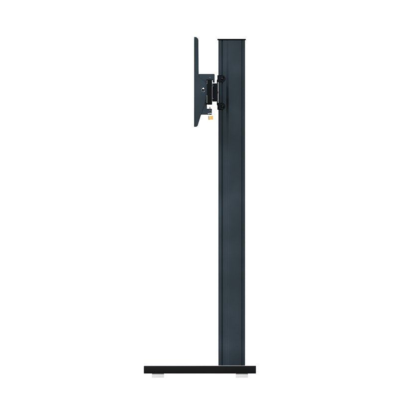 EAN 4250058533401 - Hagor 3340 soporte para monitor 165,1 cm (65") Piso Negro imagen 7