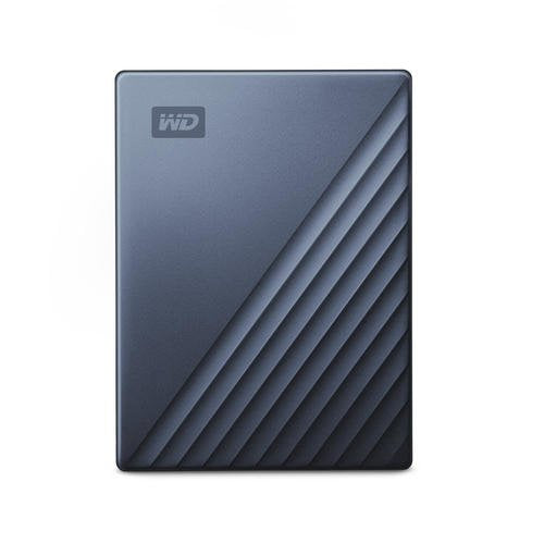 Disco Externo Hdd Western Digital My Passport Ultra 2tb Blue Ext 2.5in Usb 3.0 In
