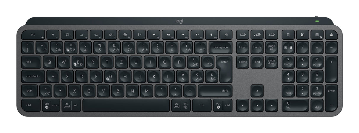 EAN 5099206112278 - Logitech 920-011571 teclado Universal Bluetooth QWERTZ Suizo Grafito imagen 1