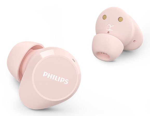 EAN 4895229138070 - Philips TAT1209PK/00 auricular y casco Auriculares True Wireless Stereo (TWS) Dentro de oído Llamadas/Mús imagen 3