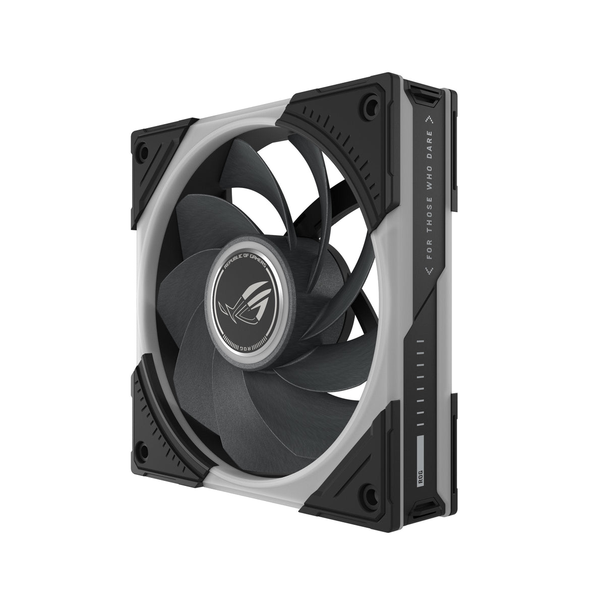 Asus Ventilador Rog Eurux Gr120 Fan Argb Reverse Black