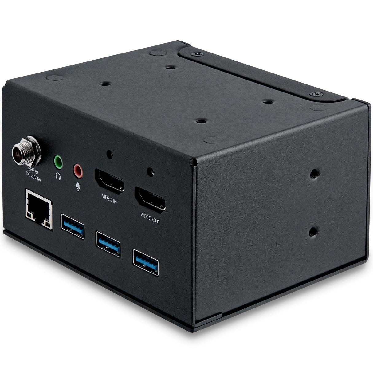 EAN 0065030871075 - StarTech.com MOD4DOCKACPD base para portátil y replicador de puertos Alámbrico USB 3.2 Gen 1 (3.1 Gen 1) imagen 2