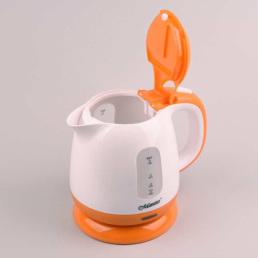 EAN 4820096551370 - Feel Maestro MR012 orange tetera eléctrica 1 L 1100 W Naranja, Blanco imagen 2