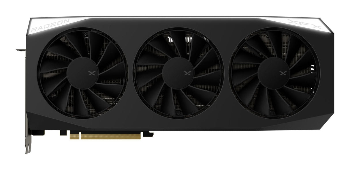 Tarjeta Grafica Rx 9070 Xt 16gb Xfx Mercury Gaming Led Gddr6 3 Fan