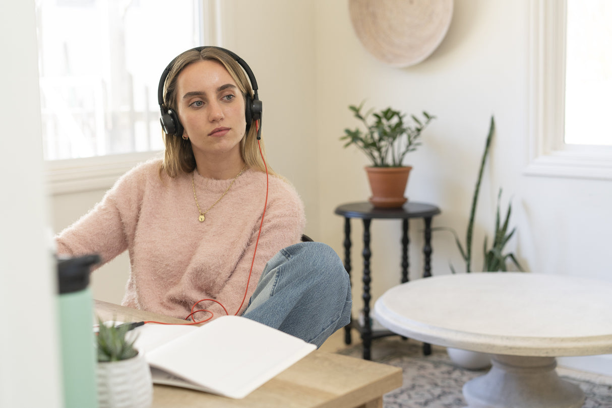 EAN 0197498429267 - Poly Blackwire 8225 Stereo Microsoft Teams Certified USB-C Headset +USB-C/A Adapter Alámbrico Diadema Ofi imagen 4