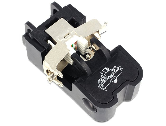 Delock 86211 Keystone Crimping Tool  For 86205 And 86179