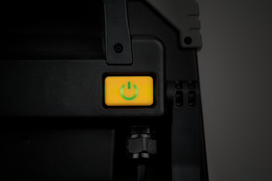 EAN 4007123675784 - Brennenstuhl 1171580030 Reflector Negro, Gris 85 W LED D imagen 2