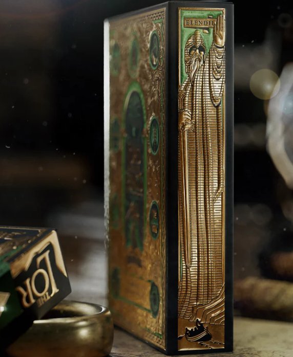 EAN 0850016557551 - Theory 11 850016557551 juego de tablero Lord of the Rings 30 min Juego De Cartas Estrategia imagen 5
