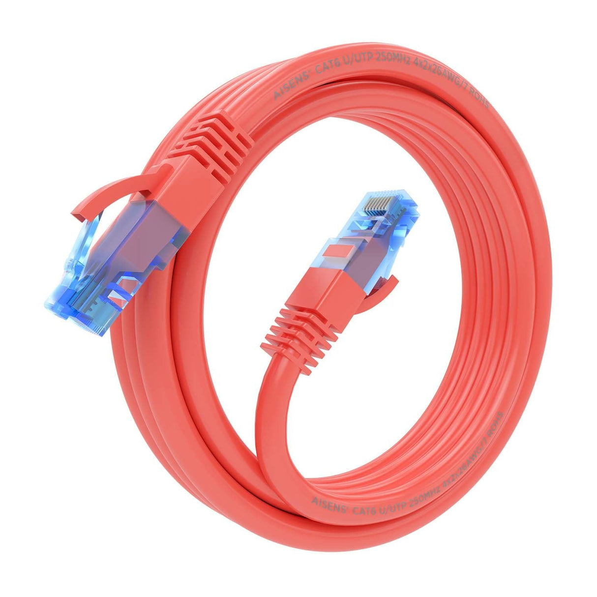 EAN 8435739900215 - AISENS A135-0792 cable de red 3 m Cat6 U/UTP (UTP) imagen 2