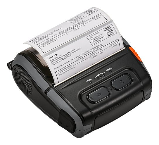 Impresora Ticket Termica Directa Portátil Bixolon Spp R410 4" Bluetooth 5.0