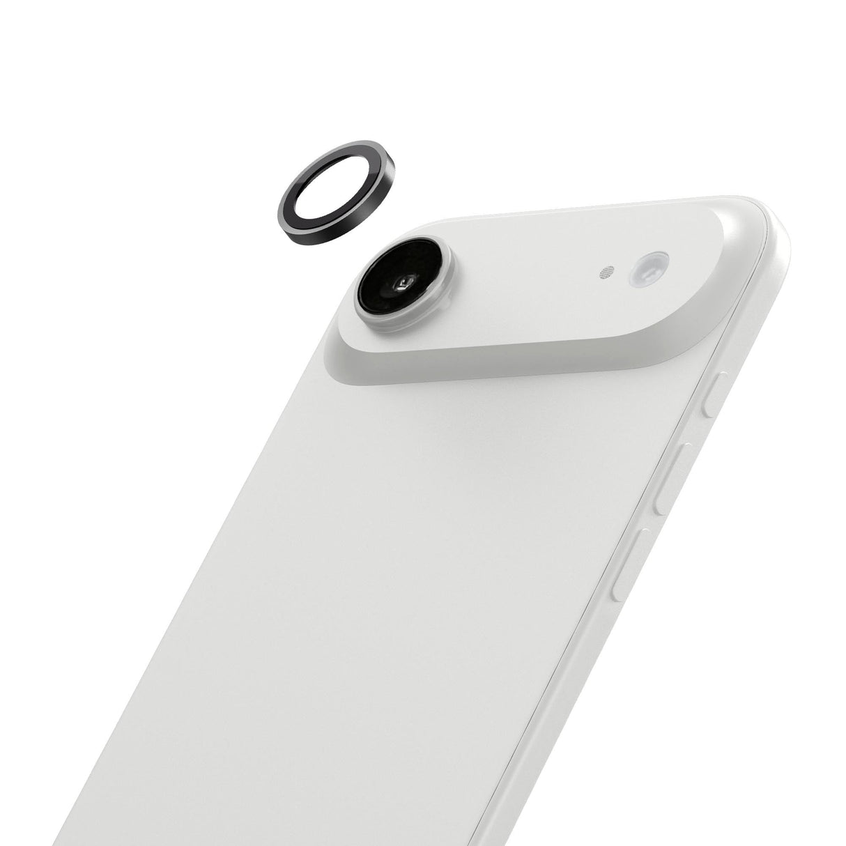 Laut Prime Glass Camera Ring Prot. For Iphone 17 Air Negro