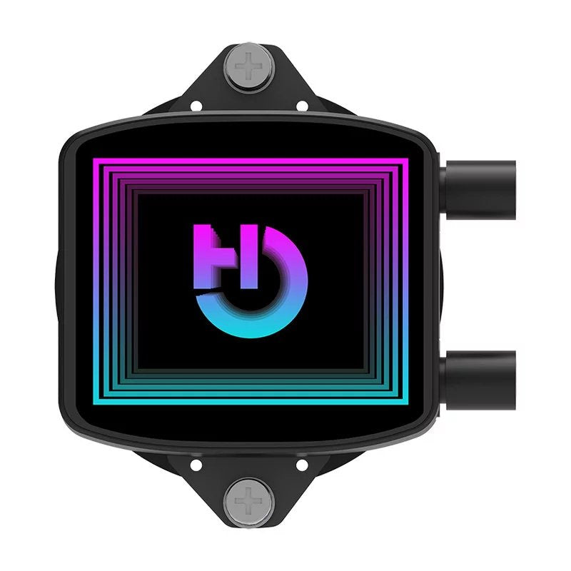 Refrigeracion Liquida Hiditec Lq240 Black