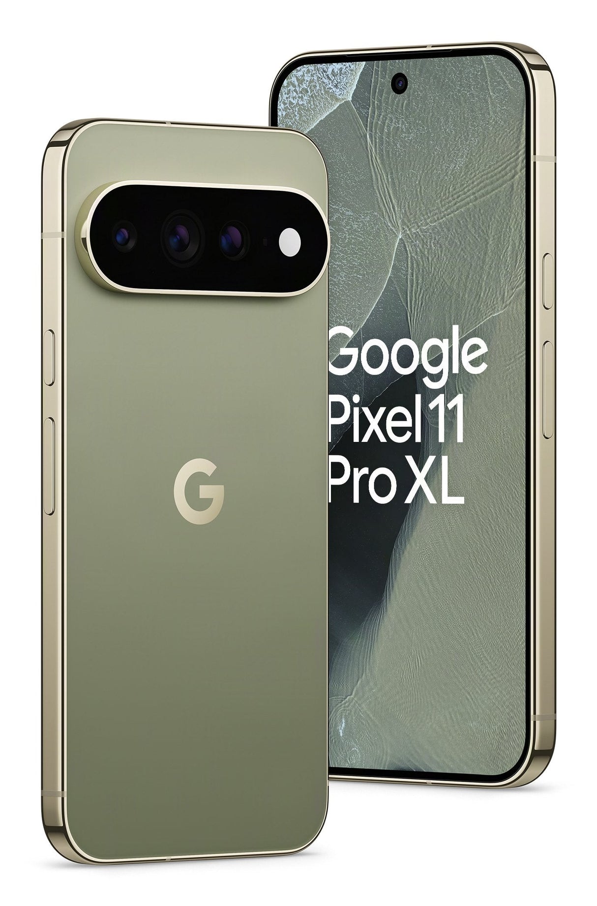 Google Pixel 11 Pro Xl 5g 12ram 256gb Olive