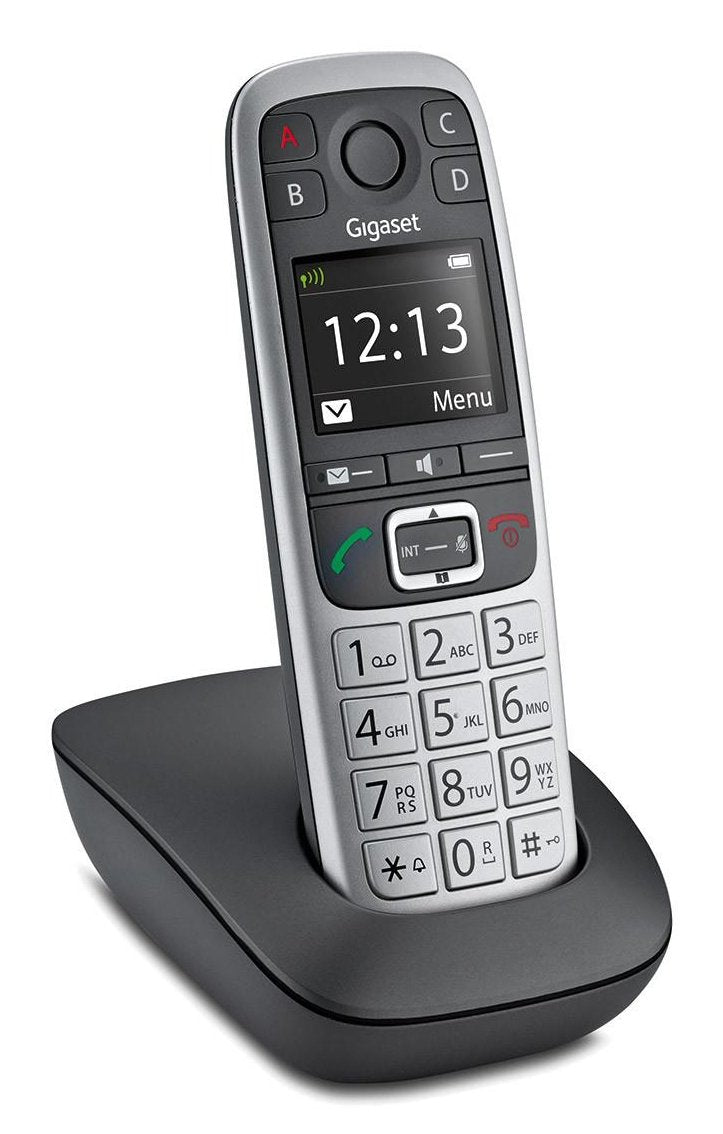 Teléfono Gigaset E560, S30852-H2708-B101