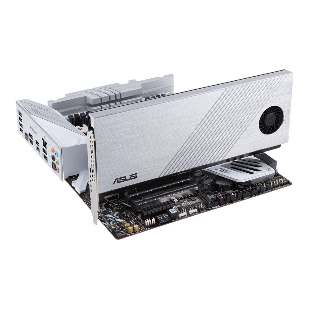 EAN 0192876624920 - ASUS Hyper M.2 x16 Gen 4 tarjeta y adaptador de interfaz Interno imagen 5