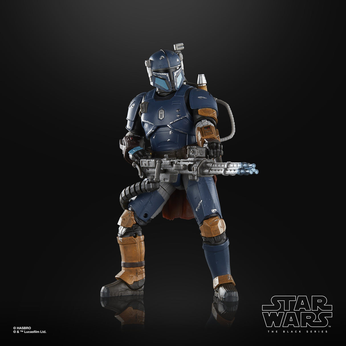 EAN 5010996204004 - Star Wars Paz Vizsla imagen 9