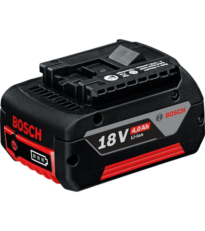 Bosch Gba 18 V 4,0 Ah M-C Batería