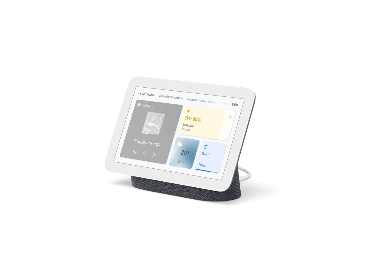 EAN 5715063042090 - Google Nest Hub (Gen 2) imagen 2