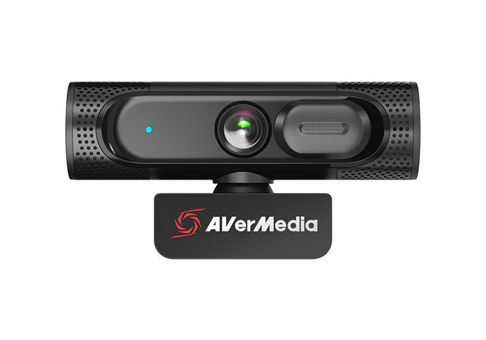Webcam Fhd Avermedia Pw315 Negro 1080p/60 Fps/Usb/Fixed Focus 40aapw315avv