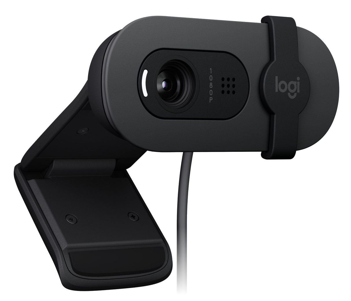 EAN 5099206113268 - Logitech 960-001585 cámara web 2 MP 1920 x 1080 Pixeles USB Grafito imagen 3