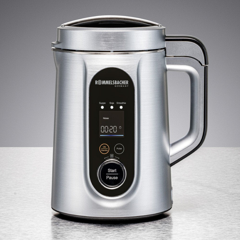 EAN 4001797290403 - Rommelsbacher SVD 1400 licuadora y máquina para hacer sopa Plástico 1,3 L imagen 1