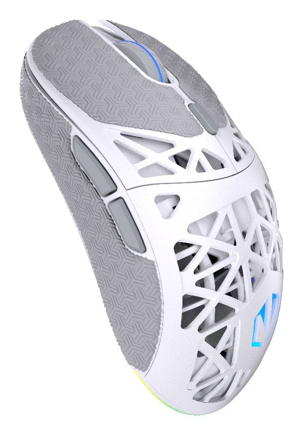 Raton Endorfy Liv Wireless Onyx White (Blanco) Ey6a019