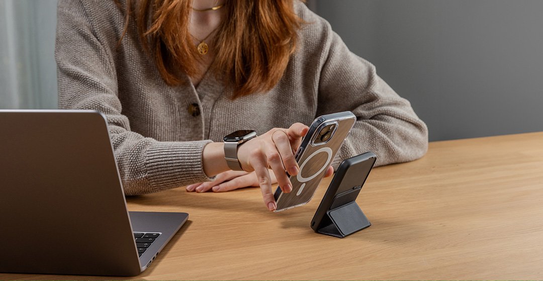 Epico Funda Iphone 16 Magsafe - Transparente