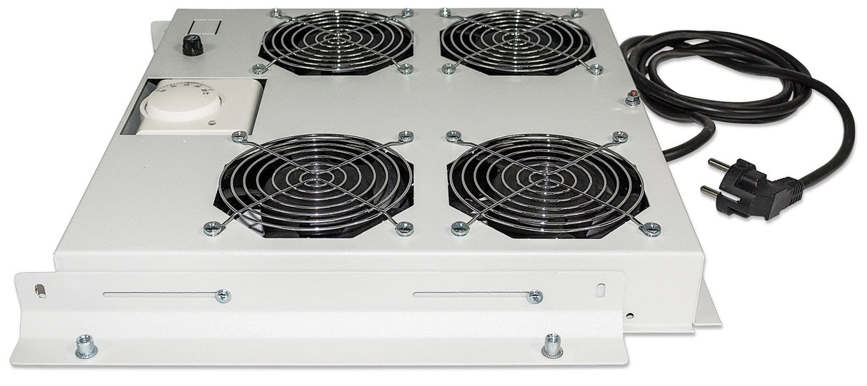 EAN 0766623712798 - Intellinet 712798 accesorio de bastidor Bandeja del ventilador imagen 3