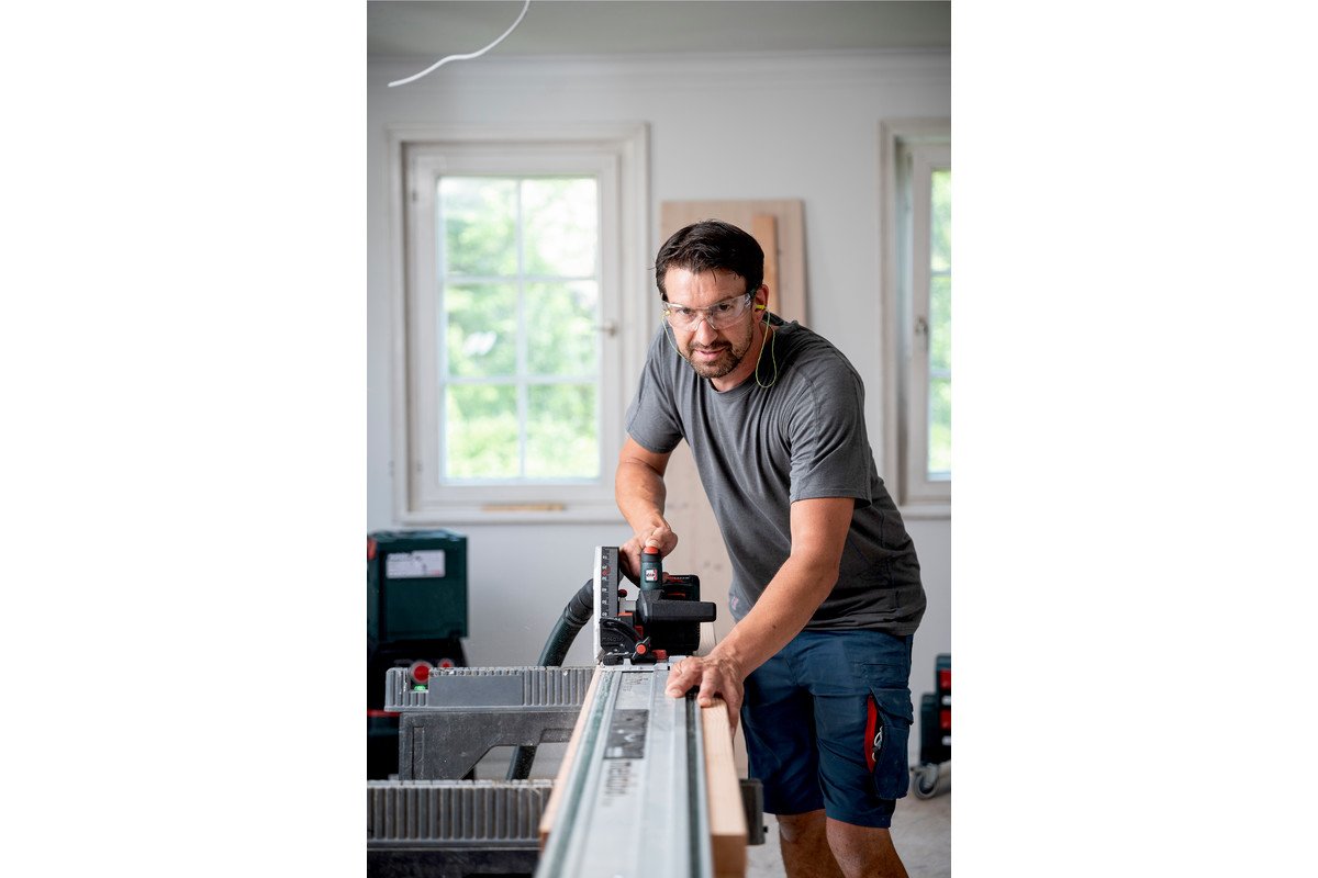 Metabo Kt 18 Ltx 66 Bl - Tauchkreissäge - Inalámbrico