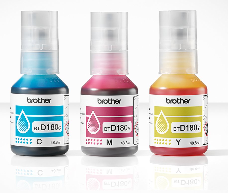 EAN 4977766838931 - Brother BTD180CLVAL recambio de tinta para impresora Original imagen 4