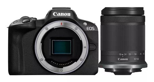 Canon Eos R50 + Rf-S 18-150mm F3.5-6.3 Is Stm Negro