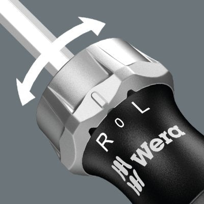 Wera Kraftform Kompakt 60 Ra Destornillador Múltiple Destornillador De Torsión