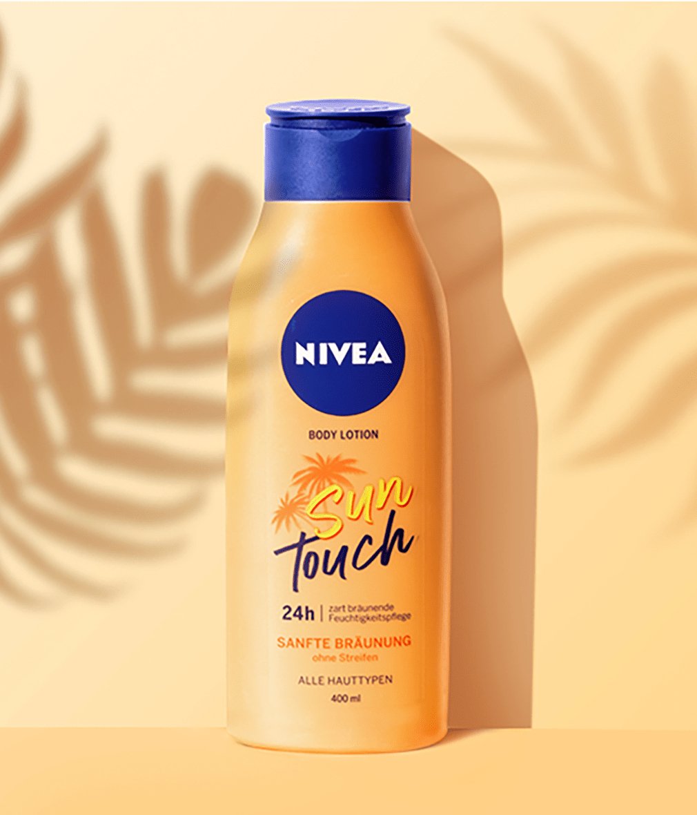 Sun Touch Sanfte Bräune Bodylotion 400,0 Ml