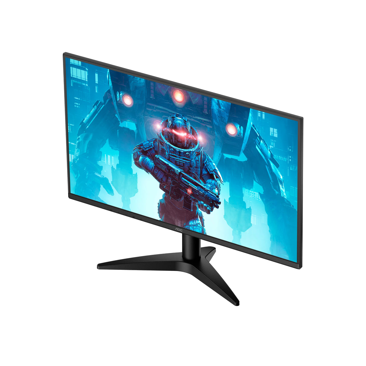 EAN 4038986143196 - AOC B3 Q24B36X pantalla para PC 60,5 cm (23.8") 2560 x 1440 Pixeles Quad HD LED Negro imagen 8