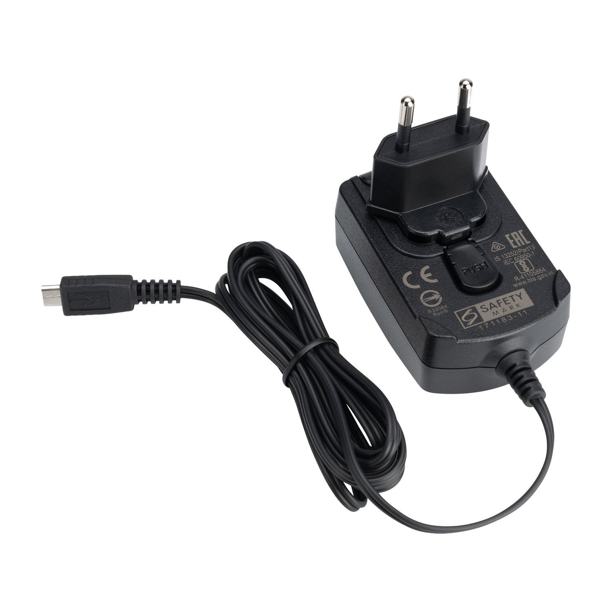 Jabralink950adaptadoreinversordecorrienteinteriornegro