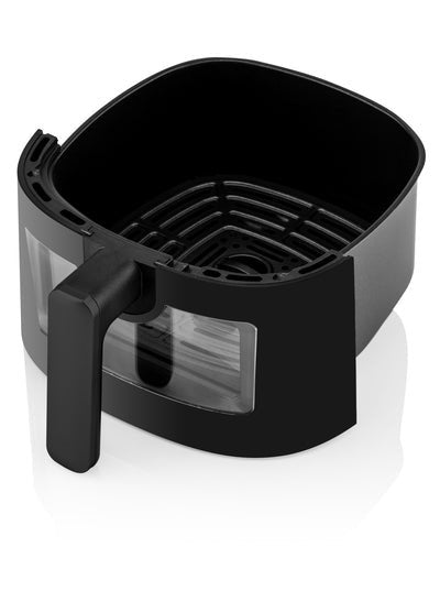 Freidora De Aire Eta Vista Digi Eta116890000 Caliente, 8 Programas, 4,3 L, Negra