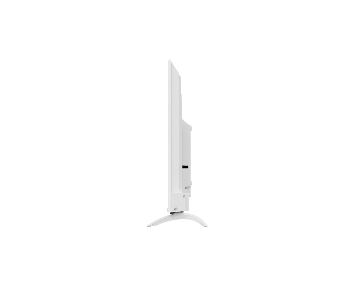 Tv 43" Blaupunkt 43ubg6010s 4k Ultra Hd Led, Googletv, Dolby Atmos, Wifi 2,4-5ghz, Bt, Blanco