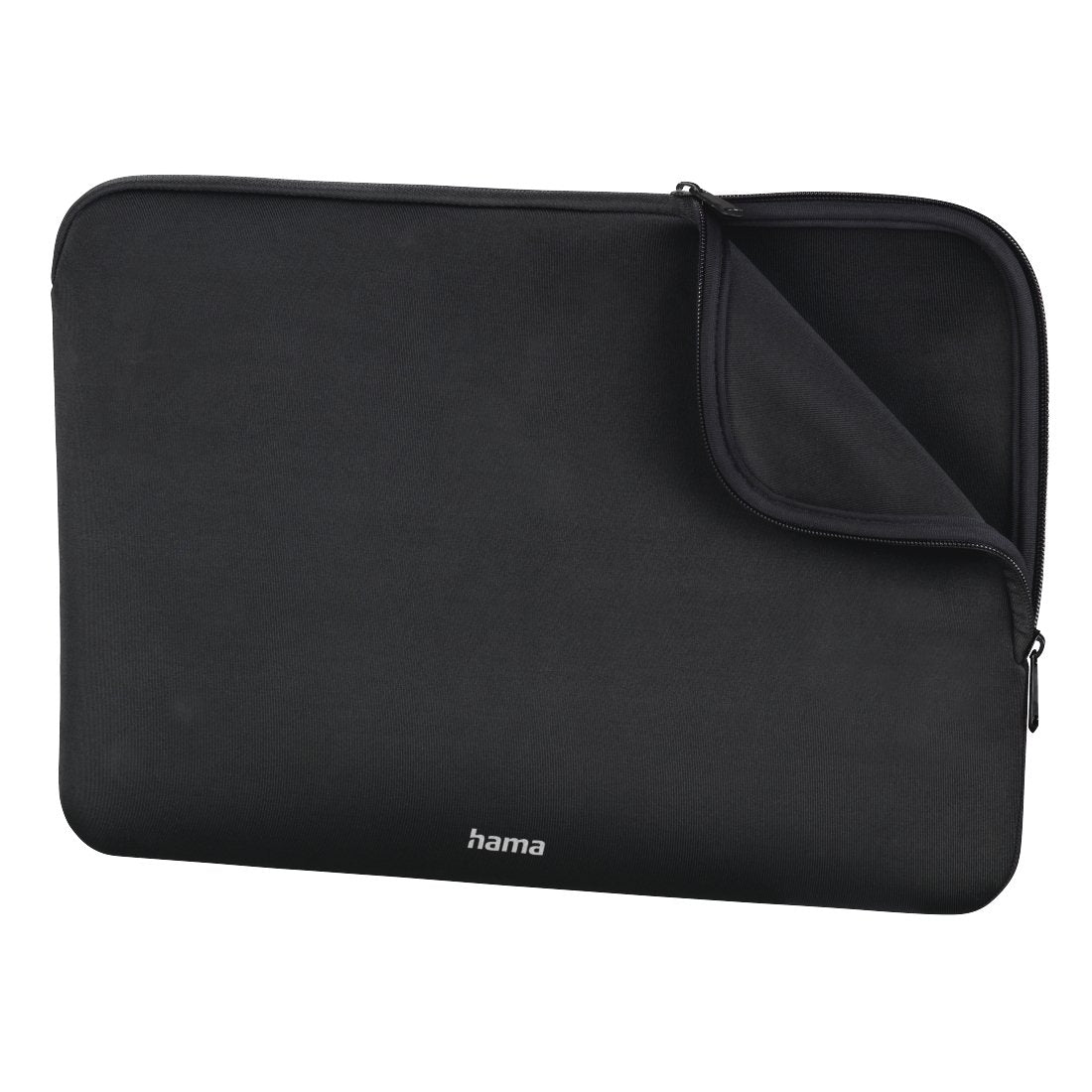 Funda De Portátil Hama 15.6" Neopreno Hasta 40cm Color Negro