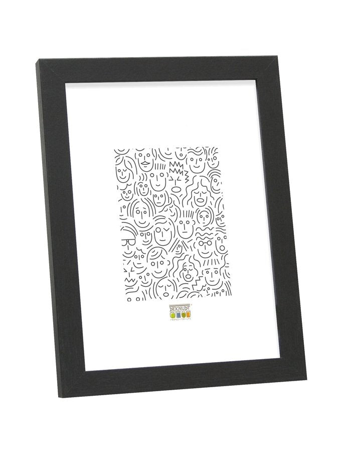 Deknudt S44cf2 20x30 Wooden Black