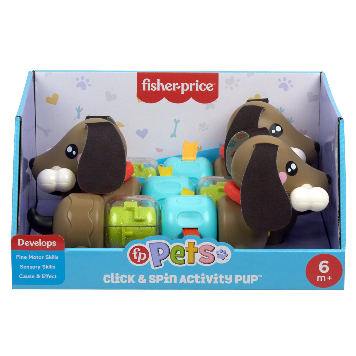 EAN 0194735199181 - Fisher-Price HTW91 juego educativo imagen 8