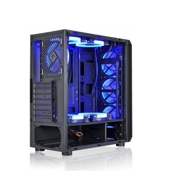 EAN 8436531366988 - L-Link AVATAR carcasa de ordenador Torre Negro imagen 2