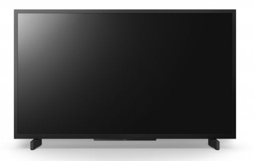 Sony Fw-32bz30j1 Pantalla Plana Para Señalización Digital 81,3 Cm (32") Lcd Wifi 4k Ultra Hd Negro Procesador Incorporado
