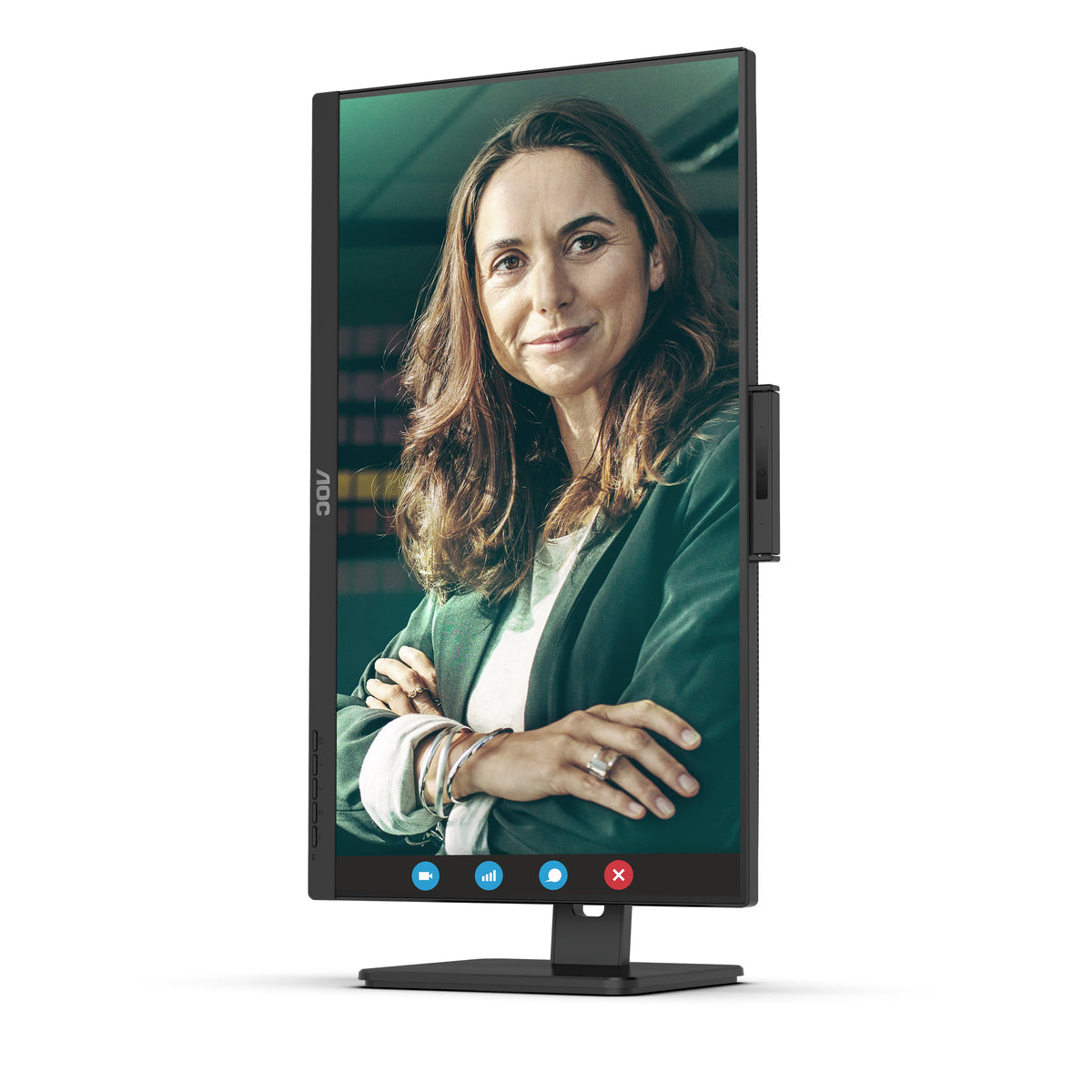 EAN 4038986140812 - AOC 24P3CW pantalla para PC 60,5 cm (23.8") 1920 x 1080 Pixeles Full HD LED Negro imagen 16