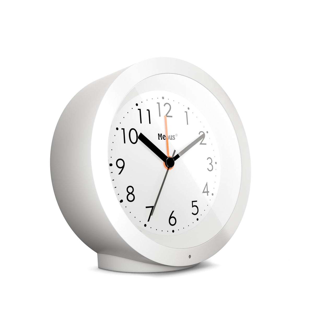 EAN 4007218256294 - Mebus 25629 despertador Reloj despertador analógico Blanco imagen 4