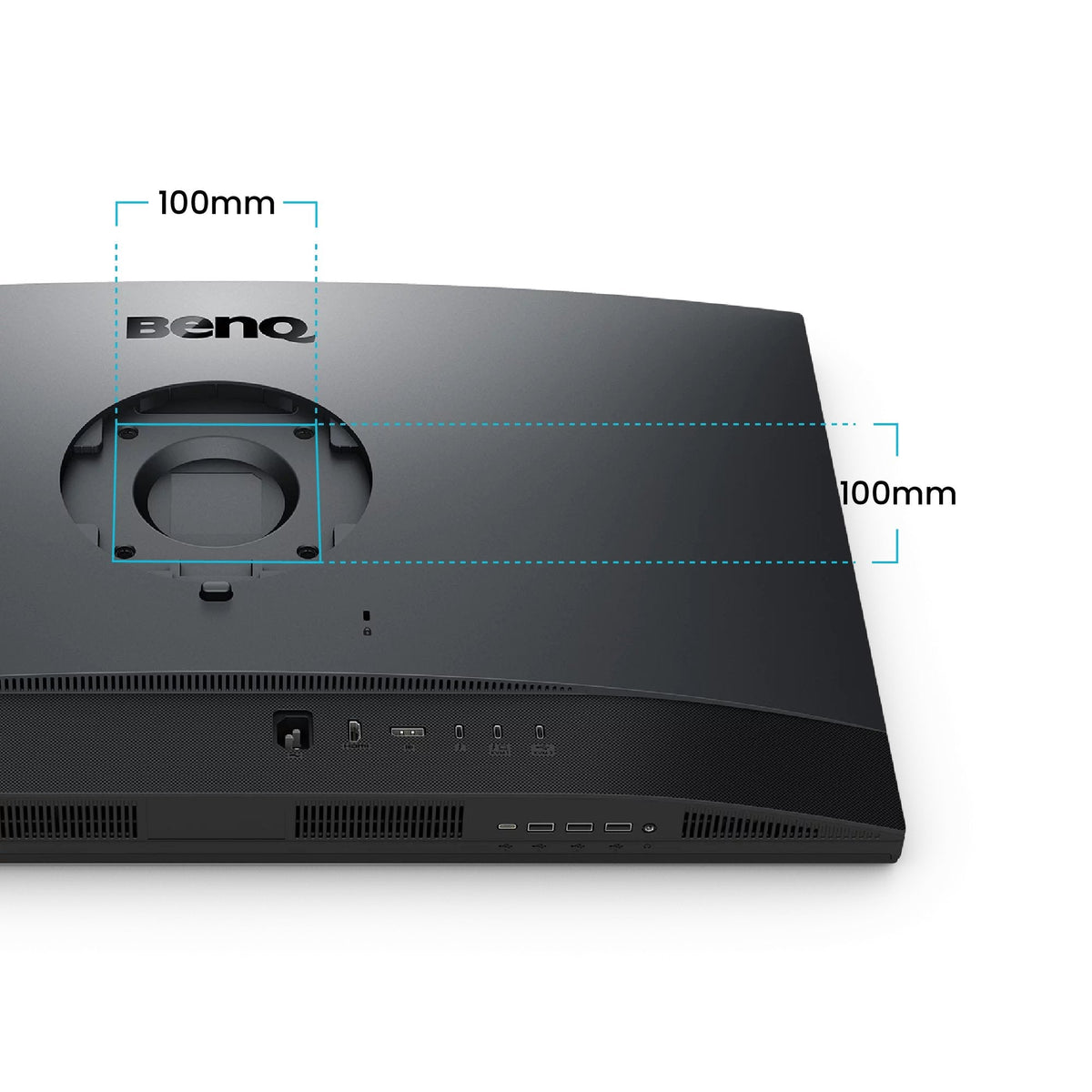 Benq Pv3250u, 80 Cm (31.5"), 3840 X 2160 Pixel, 4k Ultra Hd, Led, 5 Ms, Negro