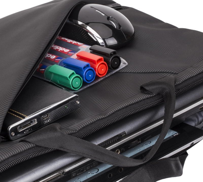 Rivacase Tivoli 8730 Maletín Para Portátil Hasta 15.6" Gris